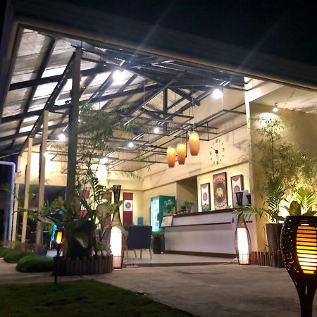 热浪潜水度假村 Keep Diving Resort Bohol Luaran gambar