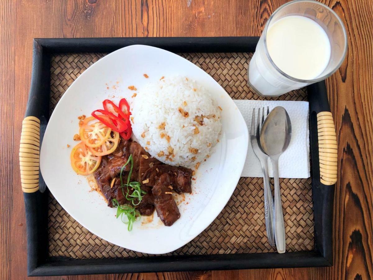 热浪潜水度假村 Keep Diving Resort Bohol Luaran gambar
