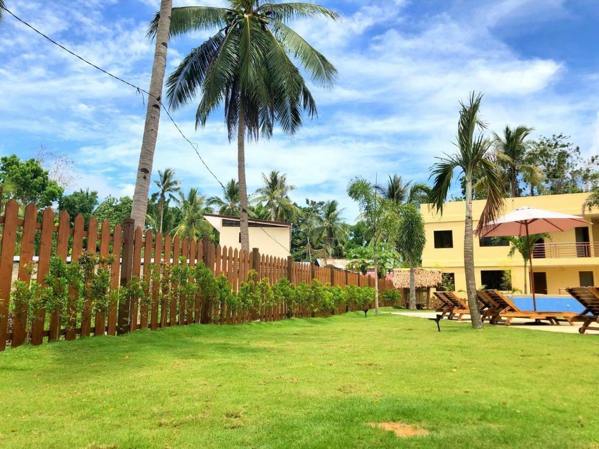 热浪潜水度假村 Keep Diving Resort Bohol Luaran gambar